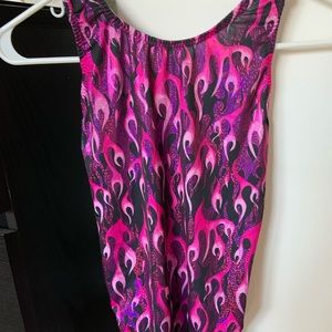 Bundle of three beautiful gymnastics leotards